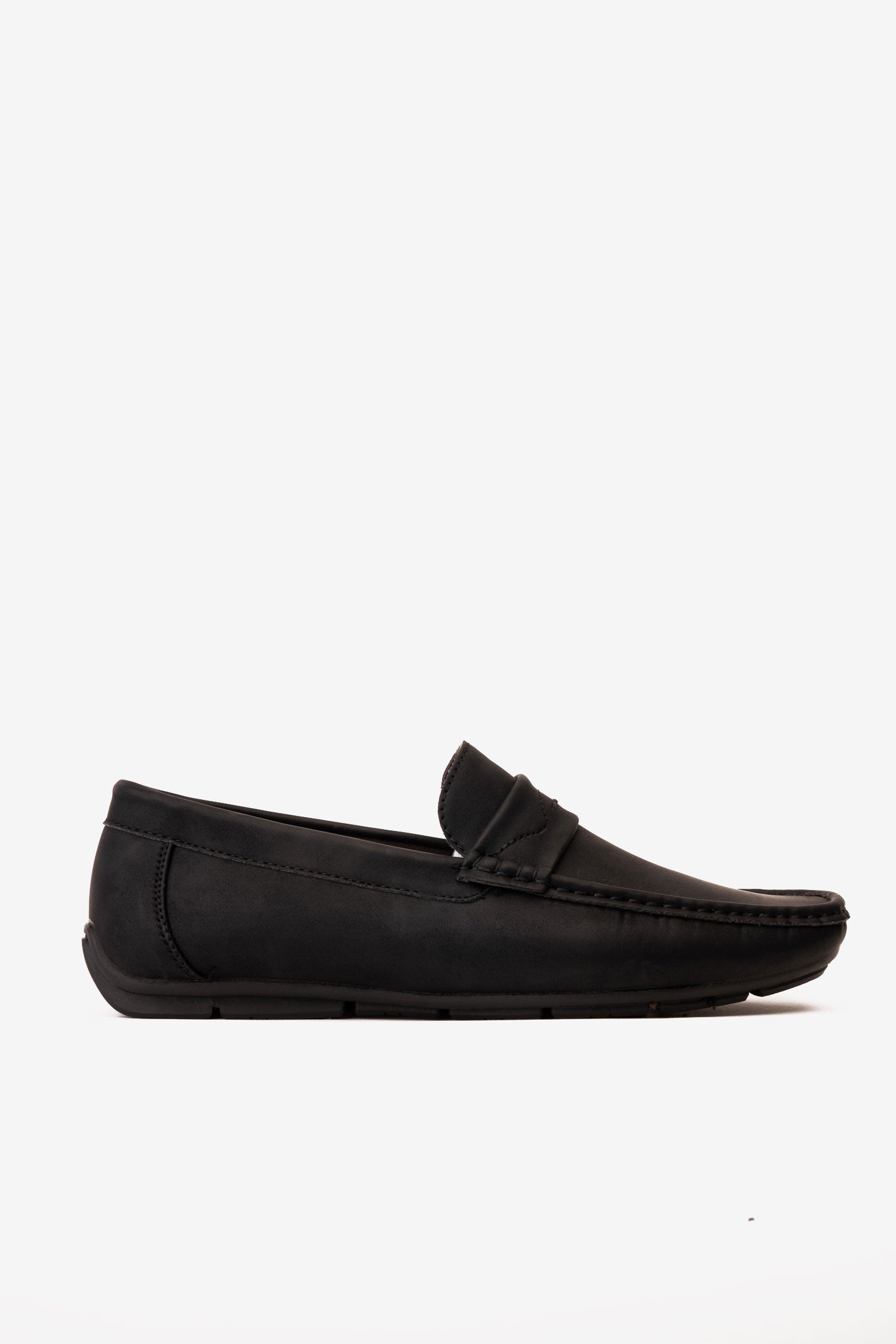 Mocasín Hombre Negro Kamal Thunder Blue Thunder Blue